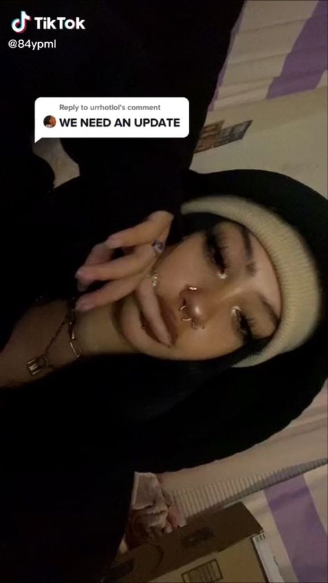 Insta Baddie Makeup Looks, Bad B Makeup, Frenchie Makeup Tutorial, High Exposure Makeup, Instagram Baddie Makeup Looks, Bad Girl Makeup Look, Streetwear Makeup Look, Maquillaje Baddie Girl, Make Up Baddie