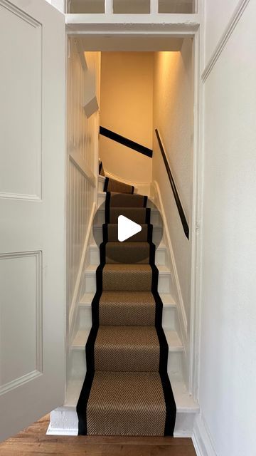 Floor Street on Instagram: "say yes to the stair runner that does it all 

✔️ slip -resistant
✔️ moth proofed
✔️ suitable for heavy domestic use
✔️ suitable for underfloor heating
✔️ actionbac backing

🧶 majestic stair runner 

#floorstreet #floorstreetstairrunners #floorstreetfloors #floorstreetfloor" Rug On Stairs, Stair Runner, Underfloor Heating, Say Yes, Moth, Stairs, Heat, Apartment, Flooring