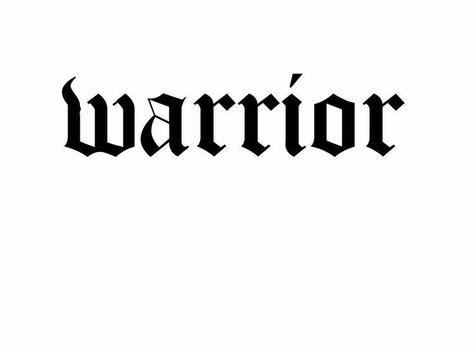 Warrior Word Tattoo, Gothic Text Tattoo, Designer Grafico, Optical Illusion Tattoos, Illusion Tattoos, Word Tattoo, Graffiti Words, Sketch Tattoo Design, Small Hand Tattoos