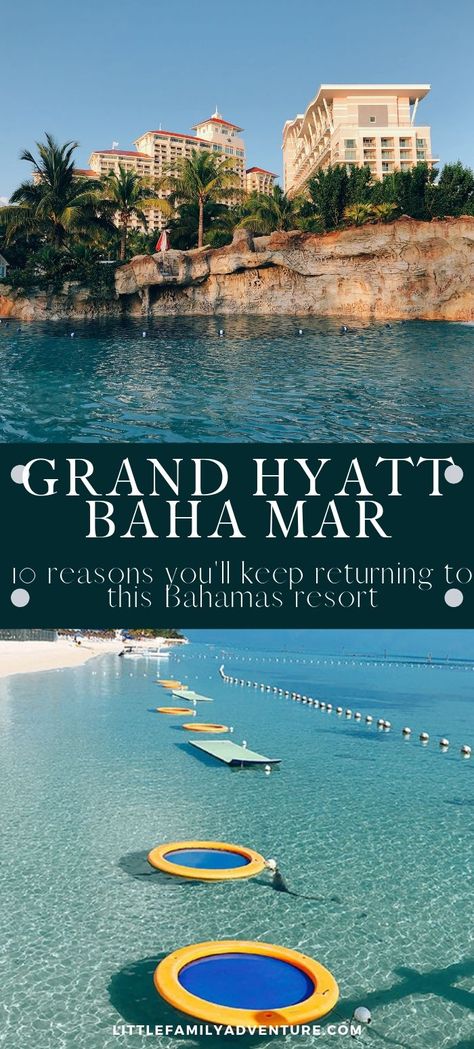 Where To Stay In Nassau Bahamas, Best Places To Stay In Bahamas, Bahamas Birthday Trip, Bahamas In November, Grand Hyatt Bahamar, Sls Baha Mar Bahamas, Things To Do In The Bahamas, Baha Mar Bahamas Grand Hyatt, Honeymoon Bahamas