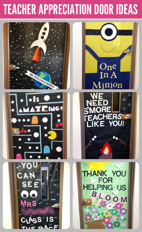 This morning I woke up early to go decorate the door for my daughter’s teacher. Our school is one of many that have a tradition where homeroom moms decorate the classroom doors for teacher appreciation week. Since Aimée and I also headed up the SNAP Door Decorating contest, I guess you could say we are... Teacher Appreciation Door Ideas, Family Tree Kindergarten, Teacher Appreciation Door Decorations, Hand Art Projects, Teacher Appreciation Door, Teacher Door Decorations, Teacher Appreciation Doors, Room Mom Ideas, Classroom Door Decorations