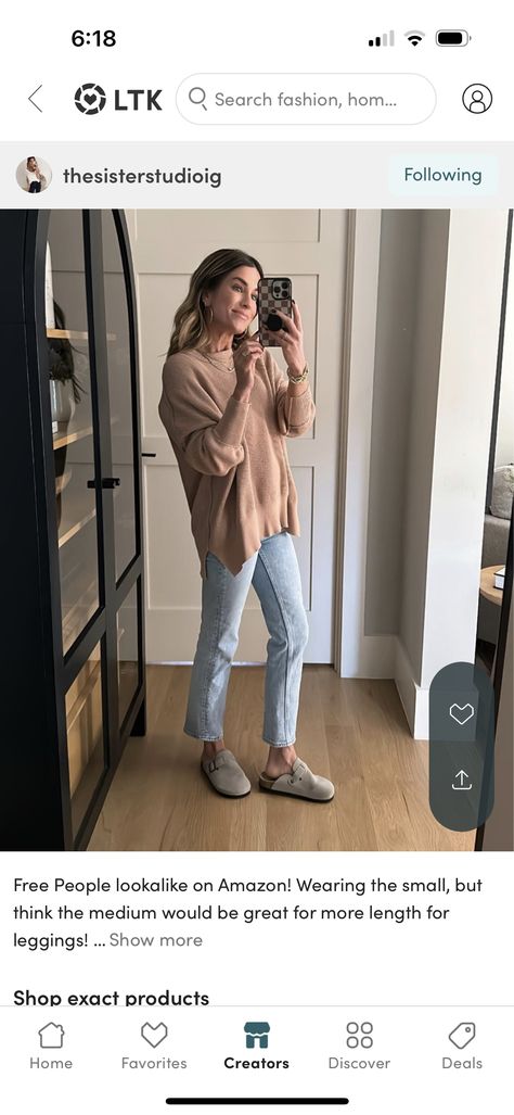 Fur Lined Birkenstock Clogs Outfit, Leggings And Birkenstock Clogs, Outfits With Clogs Winter, Tan Clogs Outfit, Birkenstock Clogs Outfit Leggings, Birks Clogs Outfit, How To Wear Clogs With Jeans, Birk Clogs Outfit, Ugg Clogs Outfit