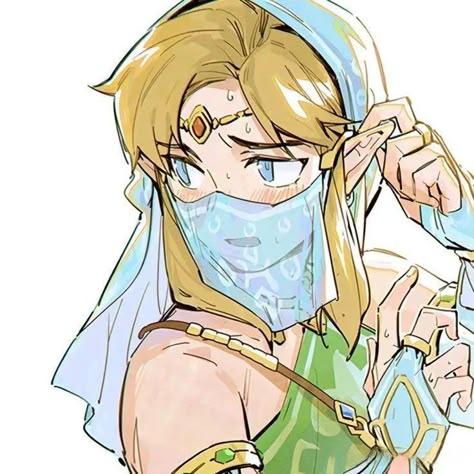 Link X Zelda, Legend Of Zelda Memes, Zelda And Link, Link And Zelda, Zelda Botw, Legends Of Zelda, Link Zelda, Zelda Breath Of The Wild, Anime Expressions