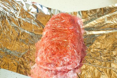 How to Freeze Raw Meatloaf Frozen Meatloaf, Sriracha Meatballs, How To Cook Meatloaf, Beef Meat, Batch Cooking, Frozen Meals, Beef Dishes, Freezer Meals, Frozen Food