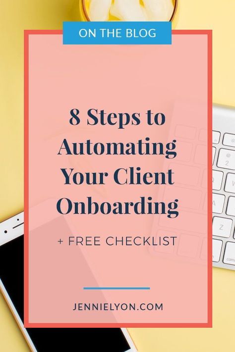 Onboarding Checklist, Client Questionnaire, Client Onboarding, Welcome Packet, Onboarding Process, Client Management, Productive Habits, Free Checklist, Find Clients