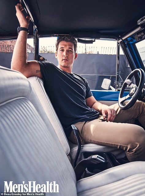 Miles Teller Wife, Miles Teller Scars, Rooster Topgun, Miles Teller Hot, Mile Teller, Mike Teller, Crush Vibes, Keleigh Teller, Keleigh Sperry