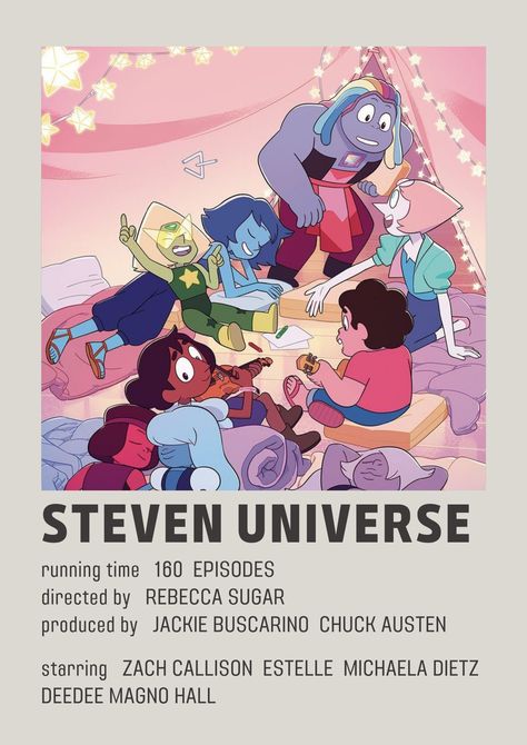 Steven Universe The Movie Poster, Steven Universe Aesthetic, Steven Universe Poster, Universe Poster, Old Cartoon Shows, Steven Universe Wallpaper, Steven Universe Movie, Film Posters Minimalist, Film Anime