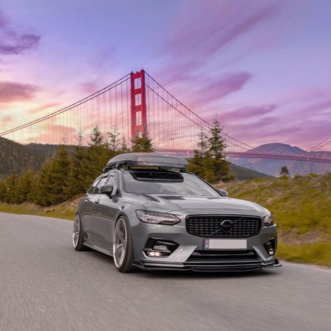 The grocery getter🛒 🇸🇪 Follow us for your daily Swede Feed 🇸🇪⁠ ⁠ 👤: @mortengildset 📸: @olestorli #volvo #v90 #rdesign #wagon #longroof #volvowagon #longroofsociety #swedishmetal #swedespeed #wagonsonly #volvosofsweden #volvonation #volvomoment #wagonsofinstagram #wagonnation #wagonmafia #wagonlove #wagonsteez #volvostance #ilikeyourbox #stancenation #volvov90 #stancenation #staticlife #vparts #svenskbilcultur #swedishboostmafia Volvo Station Wagon, Volvo Wagon, Chevy Camaro Zl1, Volvo Xc, Volvo V90, Gothenburg Sweden, Volvo V60, Camaro Zl1, Volvo Cars