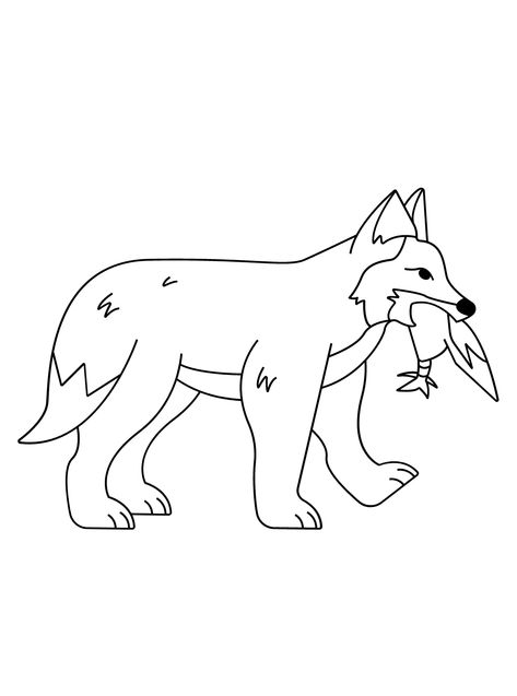 Coyote - Lol Coloring Pages Lol Coloring Pages, Lol Coloring, Art Coloring Pages, Simple Art, Coloring Pages, Quick Saves, Color, Art, Colouring Pages