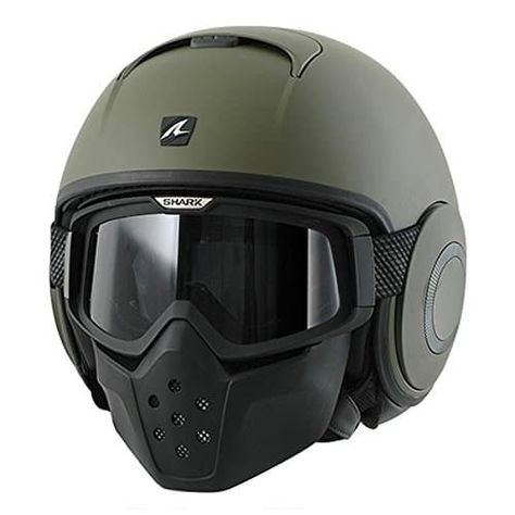 Well-to-do Motorcycle Accessories Brown #motorcyclesofinstagram #MotorcycleAccessoriesJetSkies Shark Helmet, Shark Helmets, Helmets Motorcycle, Head Honcho, Xe Ducati, Open Face Motorcycle Helmets, Cafe Racer Moto, Motorcycle Camping Gear, Helmet Motorcycle