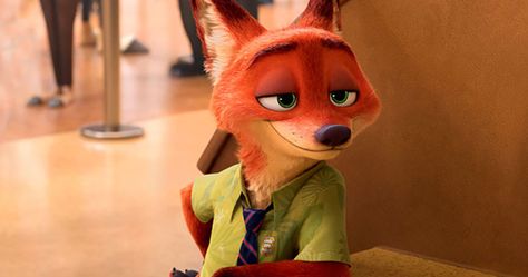 I got Nick! Quiz: Are You the Judy Hopps of Your Friend Group? | Quiz Zootopia Nick Wilde, Zootopia 2016, Zootopia Nick, Zootopia Art, Animation Disney, Nick And Judy, Nick Wilde, Disney Zootopia, Disney Pixar Movies