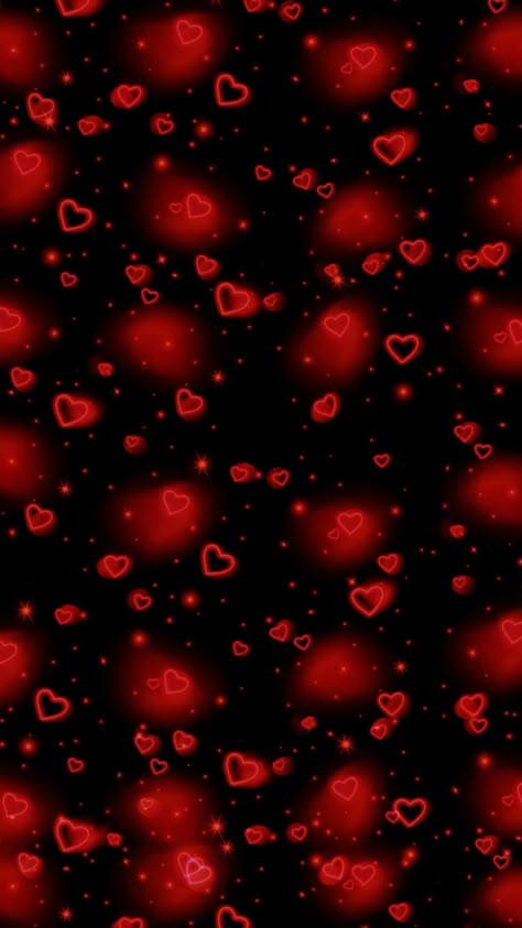 Emo Valentines Wallpaper, Red Astethics Wallpaper, Y2k Screensaver, Imvu Wallpaper, Red Astethics, Red Wallpaper Backgrounds, Red Y2k Wallpaper, Wallpaper Corazones, Red Colour Wallpaper