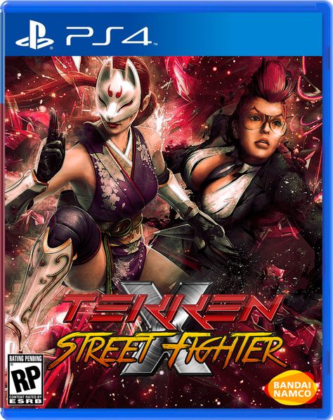 Tekken X Street Fighter - PS4 Marvel 2099, Marvel Secret Wars, Alex Ross Art, Doctor Doom, Free Comic Books, Univers Marvel, Alex Ross, Bd Comics, Marvel Entertainment