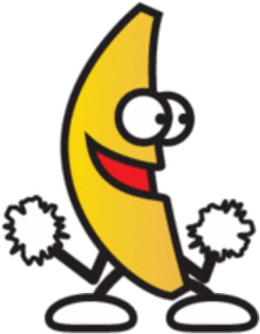 [Image - 1637] | Peanut Butter Jelly Time | Know Your Meme The Dancing Banana, Shovelware Studios, Shovelware Brain Game, Early 2010s Nostalgia, Dancing Banana, Elderflower Champagne, Banana Uses, Banana Sticker, Peanut Butter Jelly Time