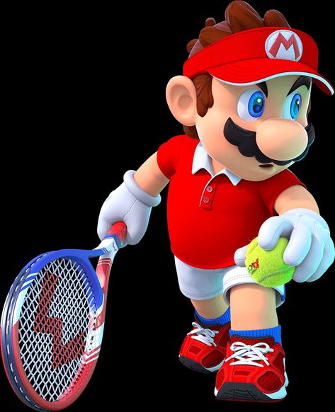 Mario Tennis, Mario And Friends, Best Hero, Mario, Tennis, Mario Characters, Fictional Characters