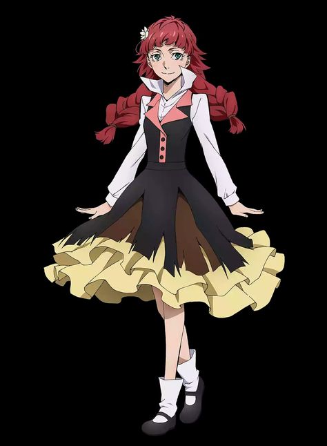 Lucy Maud Montgomery, Bungou Stray Dogs Characters, The Guild, Dog Images, Bongou Stray Dogs, Stray Dogs Anime, An Anime, Bungo Stray Dogs, Stray Dog