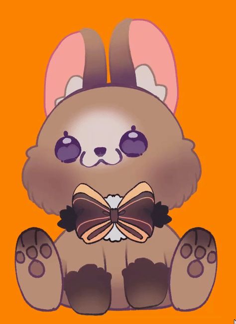 Bunny Vtuber, Vtuber Aesthetic, Vtuber Free Asset, Free Vtuber Asset, Vtuber Assets Free, Vtuber Assets, Brush Drawing, Graphic Design Projects, Design Help