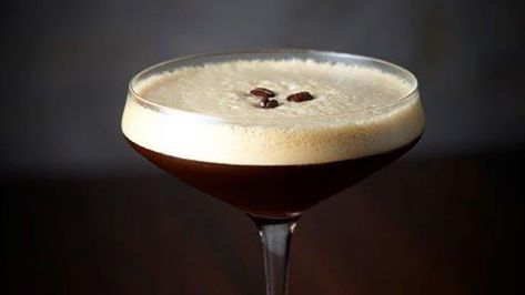 Allen's Espresso Martini Join Jules, Tiramisu Martini, Effen Vodka, Coffee Foam, Raw Coffee Beans, Vanilla Rum, Espresso Beans, Vanilla Vodka, Coffee Health Benefits