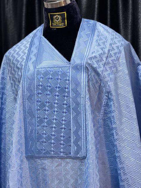 Agbada Design, Lace, Design