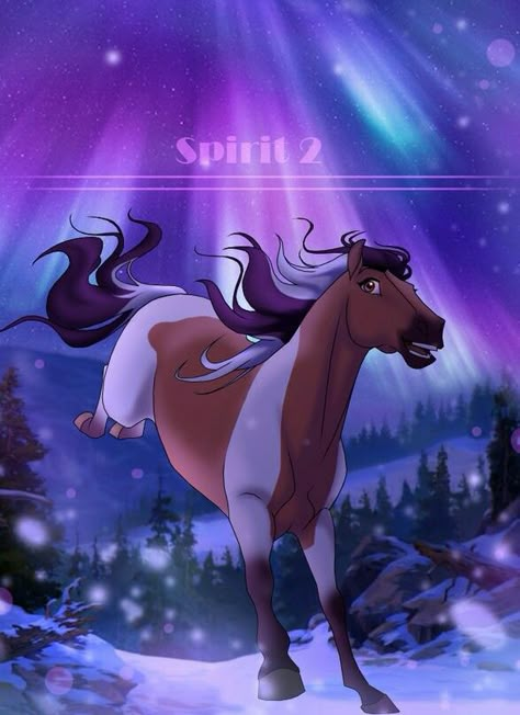 Spirit Horse Movie, Anime Puppy, Spirit Stallion Of The Cimarron, Spirit And Rain, Spirit The Horse, Horsey Life, Horse Animation, Spirit Stallion, Horse Movies