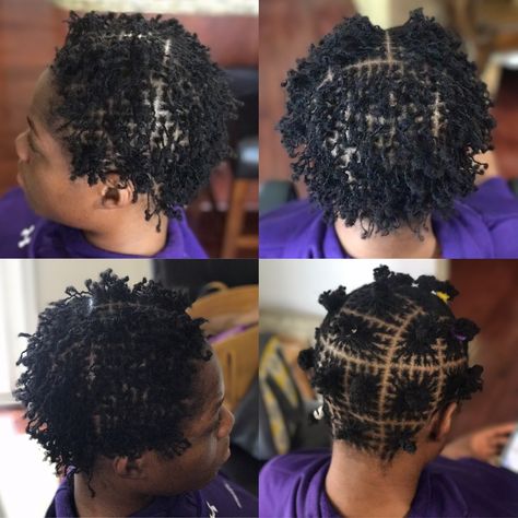 Sisterlock Grid Pattern, Sisterlocks Grid Pattern, Starter Loc Grid Pattern, Microloc Grid Pattern, Micro Locs Grid Pattern, Braid Techniques, Short Sisterlocks, Locks Styles, Loc Method Natural Hair