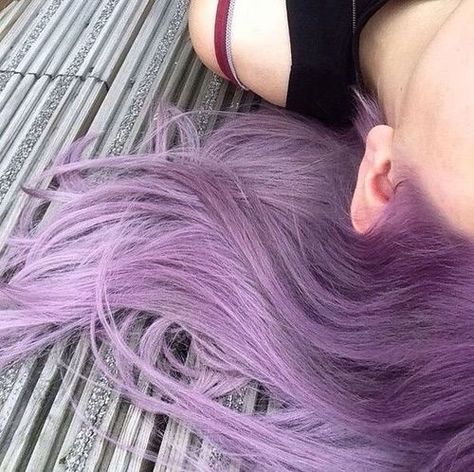 Pastel Violet Hair, Amity Blight, Lilac Hair, Lavender Hair, Penteado Cabelo Curto, Pastel Hair, Dye My Hair, Mermaid Hair, Rainbow Hair