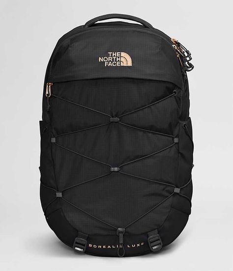 Women’s Borealis Luxe Backpack | The North Face Borealis Backpack, The North Face Borealis, North Face Borealis, North Face Bag, Sac Lunch, Bungee Cord, Belt Style, Tablet Sleeve, Jansport Backpack