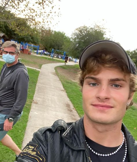 Brady Tutton, Smart Watch, Real Life