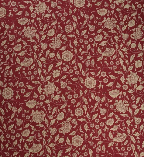 100% cotton duck fabric. The design is inspired by kalamkari patterns in India. Material: 100% cotton Width: 147 cms / 58 inches Weight: 270 gms per square metre Colors: dark red and beige The made ups of this fabric are already available in my shop as pillow covers, table cloths, kitchen linen etc. But you may want to use this fabric in ways different than what i offer. And so i decided to offer the fabric for sale too in my shop. You could order the fabrics and make something on your own, or i Kalamkari Pattern, Smallest House, Kalamkari Fabric, Kalamkari Designs, Floral Upholstery Fabric, Vintage Flowers Wallpaper, Red And Beige, Floral Upholstery, Fabric For Sale