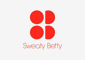 sweaty Betty logo Graphic Design University, Store Aesthetic, Japanese Bar, Beautiful Logos Design, Bar Logo, Online Logo, Environmental Design, Sweaty Betty, Hospitality Design