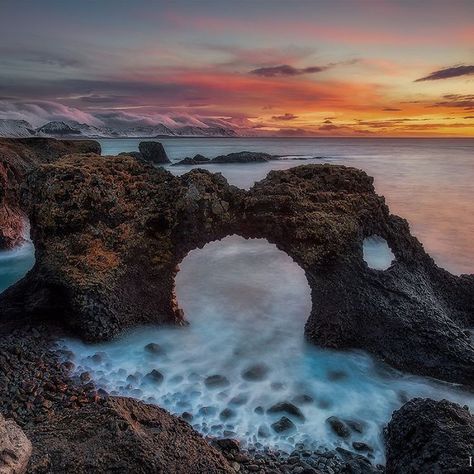 Portal to Atlantis. West Iceland, Iceland Summer, Iceland Winter, Snaefellsnes Peninsula, Iceland Photos, Iceland Travel Tips, South Iceland, Visit Iceland, Winter Photo