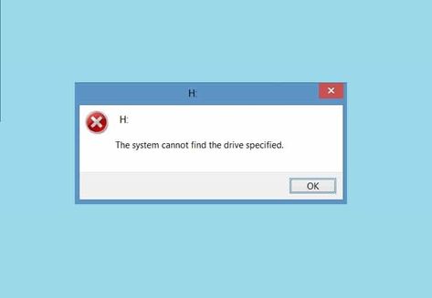 If you’re getting the ERROR_INVALID_DRIVE code 15 with The system cannot find the drive specified description, follow the troubleshooting steps listed in this article to fix it. The ERROR_INVALID_DRIVE error code occurs when users try to access files on a particular drive. However, the respective drive is unavailable due to various reasons. Oftentimes, the drive is connected and visible, […] The post Fix: The system cannot find the drive specified [Full Guide] appeared first on Windo Drive Traffic To Website, Drive In Horror Movie, Sonic Drive In, Computer Error, Computer Hard Drive, Pc Repair, Error Code, One Drive, Hard Disk Drive