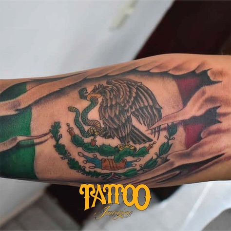 Mexican Art Tattoos Men, Mexican American Tattoos For Women, Mexican Tattoos Men, Mexican American Tattoos, Lower Arm Tattoos, Mexican Tattoo, Mexican Art Tattoos, Aztec Tattoo Designs, Aztec Tattoo