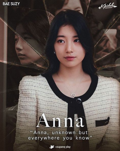 Anna Kdrama, Drama Outfit, Kdrama Poster, Kdrama Fashion, Suzy Bae, Drama Tv, Watch Drama, Korean Drama Tv, Bae Suzy