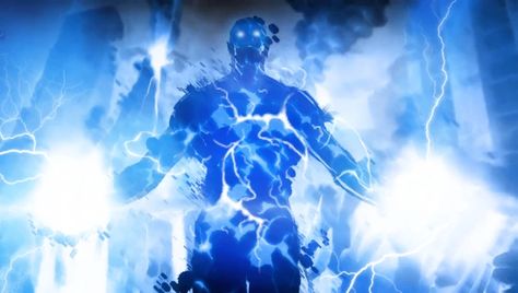 Lightning And Thunder, God Of Lightning, Lightning Powers, Super Powers Art, Magic Aesthetic, The Ritual, Mythology Art, Long Run, Superhero Design