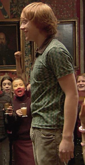 Rupert Grint Shirtless, Ronald Weasley, Rupert Grint, Ron And Hermione, Ginny Weasley, Harry Potter Movies, Ron Weasley, Harry Potter Characters, Harry Potter Hogwarts