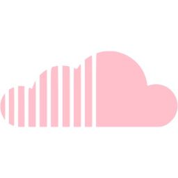 Pink Soundcloud Icon, Soundcloud App Icon, Soundcloud Icon, Ios App Icon, App Icon, Ios App, Anime Wallpaper, Ios, Ipad