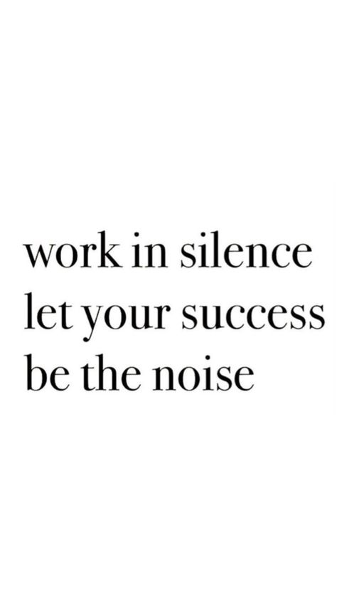 #quotes #qoute #qoutesforyou Speechless Quotes, Work In Silence, Let It Be, Quotes