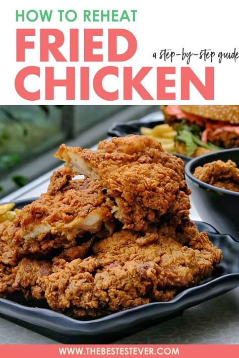 How To Heat Up Fried Chicken In Air Fryer, Reheat Chicken Legs In Air Fryer, Reheating Fried Chicken In Oven, Reheating Chicken In Air Fryer, Best Way To Reheat Fried Chicken, How To Reheat Fried Chicken In Air Fryer, Reheat Chicken In Air Fryer, Reheat Fried Chicken In Oven, How To Reheat Fried Chicken