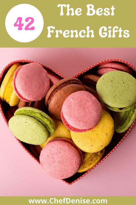 Macarons are one of the best gifts from France French Gifts Ideas, Azerbaijan Travel, Paris Honeymoon, French Gifts, Europe On A Budget, Travel France, Packing Lists, Austria Travel, Netherlands Travel