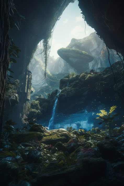 Avatar Pandora Environment, Pandora Nature Avatar, Pandora Landscape Avatar, Pandora Avatar Landscapes Wallpaper, Avatar Forest Aesthetic, Pandora Avatar Forest, Pandora Shifting Visuals, Avatar Nature Pandora, Avatar Pandora Wallpapers Hd Wallpaper