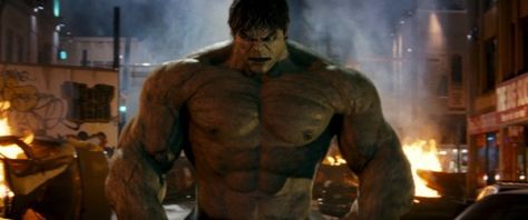 The Incredible Hulk (2008) Hulk Edward Norton, The Incredible Hulk Movie, Hulk 2008, The Incredible Hulk 2008, Marvel Movies In Order, Hulk Movie, Banner Hulk, Roy Jones Jr, Superhero Workout