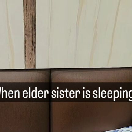 Siblings Funny, Elder Sister, Viral Videos, Funny Gif, Memes, Funny, On Instagram, Quick Saves, Instagram