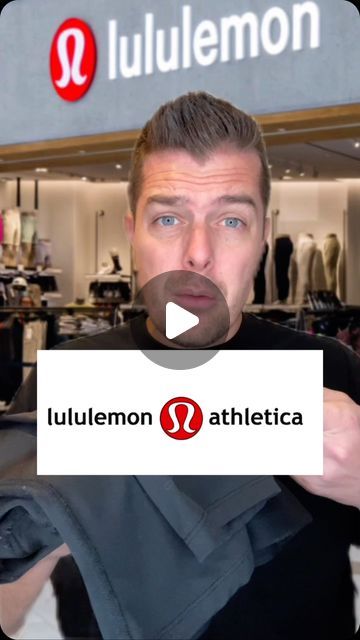 Sam Jarman | Finance Life Hacks 🤑 on Instagram: "Lululemon secret 🤫" July 28, Life Hacks, Lululemon Athletica, Finance, On Instagram, Instagram