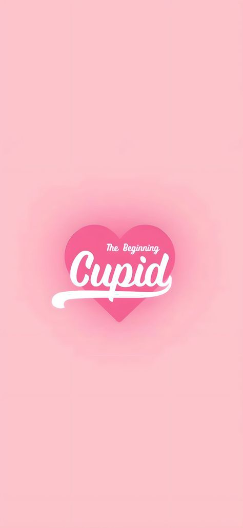 Aesthetic Lyrics Wallpaper, Cupid Aesthetic, Musica Spotify, Aesthetic Lyrics, Fifty Fifty, Lyrics Wallpaper, The Beginning, Wallpapers, Collage