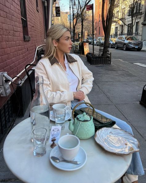 Paige Lorenze (@paigelorenze) • Instagram photos and videos Paige Lorenze Style, Paige Lorenze, Cooking Lifestyle, Spring Fits, Farm Style, My Youtube Channel, Youtube Channel, Lab Coat, Autumn Fashion