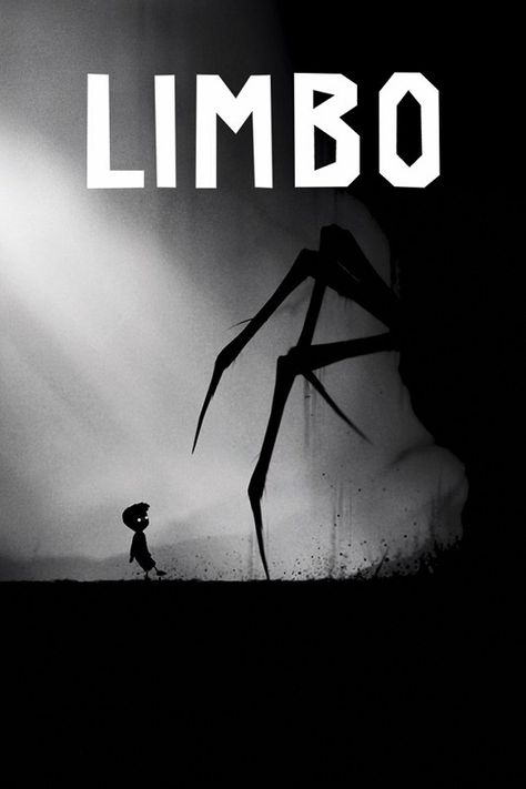 Limbo Video Game, Limbo Game, Playing Xbox, Best Android Games, Xbox One Console, Horror Video Games, Video Games Xbox, Xbox Console, Xbox 360 Games