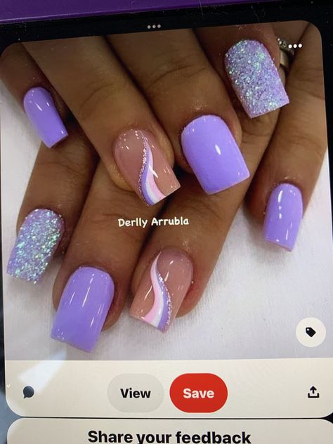 Purple And Lime Green Nails, Dolphins Nails, Purple Shellac Nails, Dolphin Nails, Purple Ombre Nails, Cruise Nails, 2024 Nails, Cow Nails, Fingernail Designs