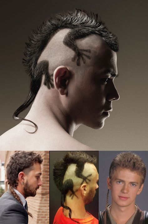 The Rat Tail Long Haircuts For Boys, Rat Tail Haircut, Kid Haircuts, Hairstyles For Teenage Guys, Boys Hair Styles, Boy Hair Cuts, Teen Haircuts, Teen Hair, Haircuts For Boys