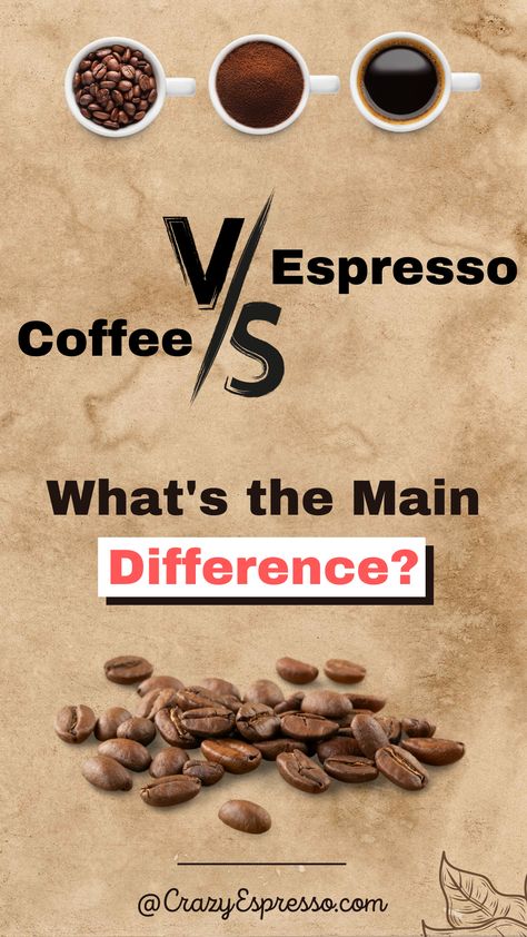 Coffee vs Espresso - What is the difference between Coffee Beans and Espresso Beans Coffee Bean Illustration, Bean Illustration, Beans Photography, Coffee Beans Photography, Coffee Bean Art, Coffee Turkish, Bean Art, Espresso At Home, Benefits Of Coffee